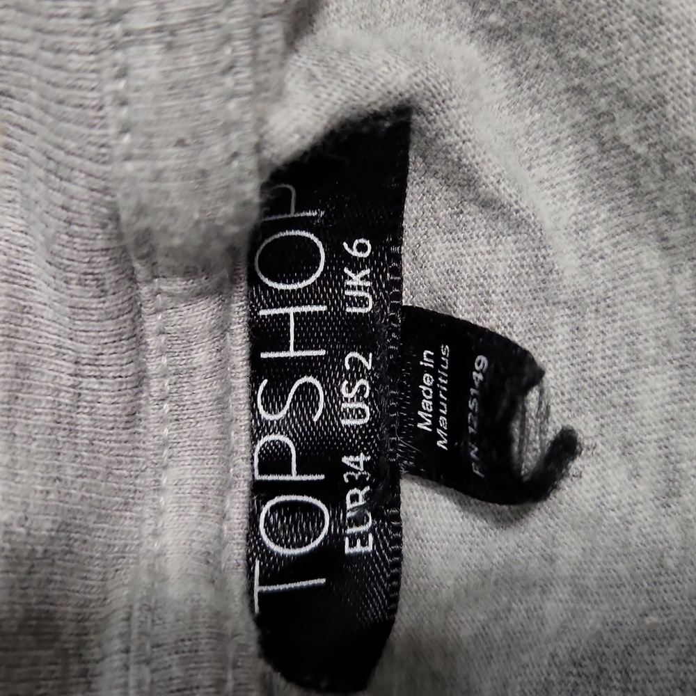 TopShop Crop Top - Picture 3 of 3